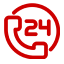 24/7 Emergency Calls